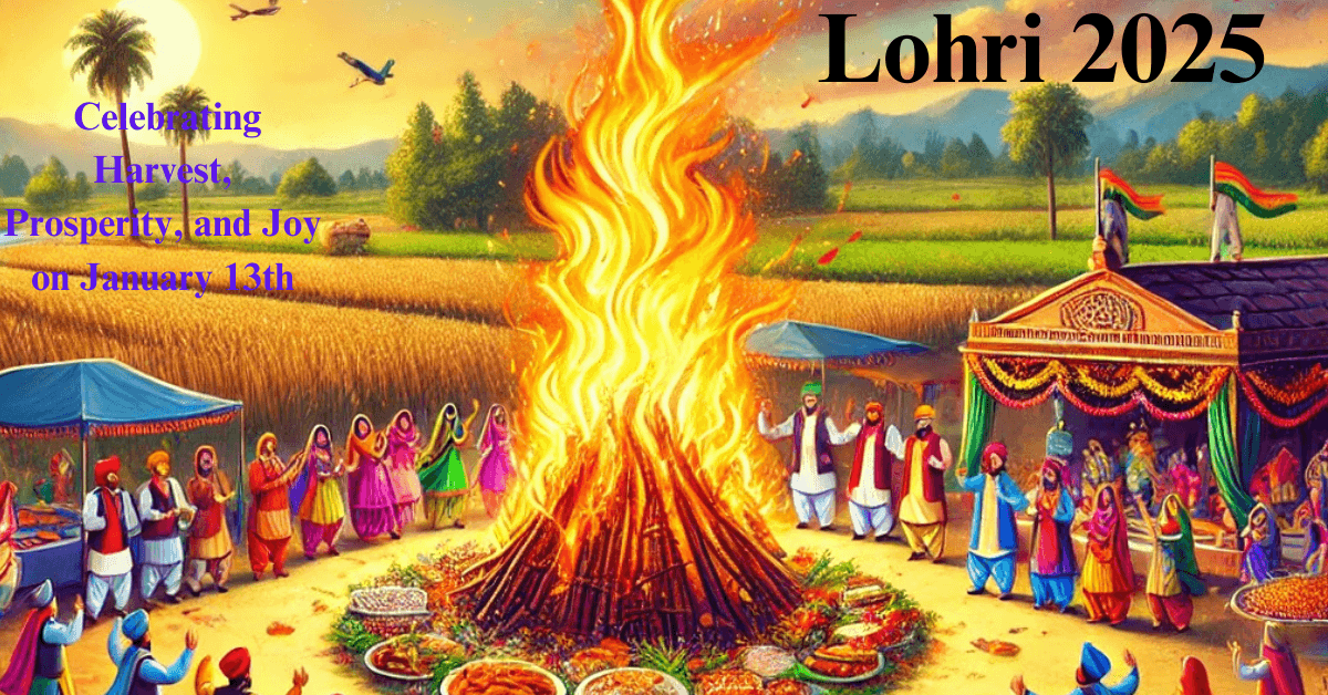 Lohri 2025