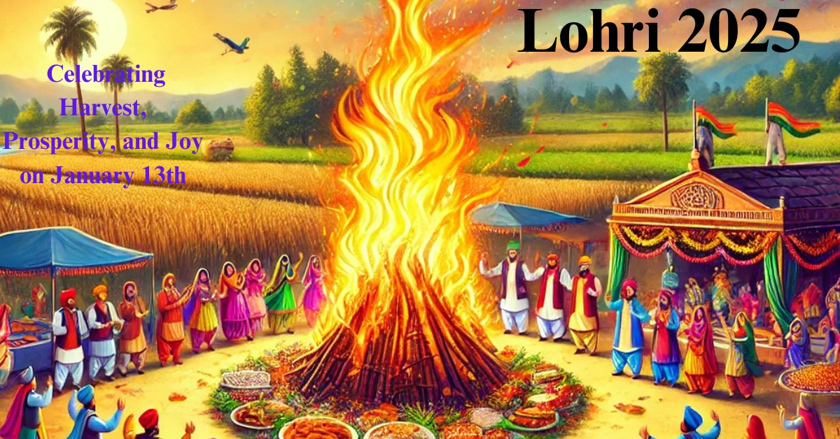 Lohri 2025