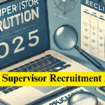 MP Supervisor Recruitment 2025