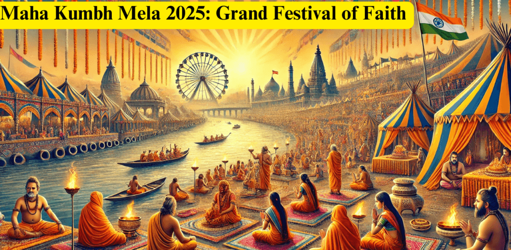 Maha Kumbh Mela 2025: Grand Festival of Faith