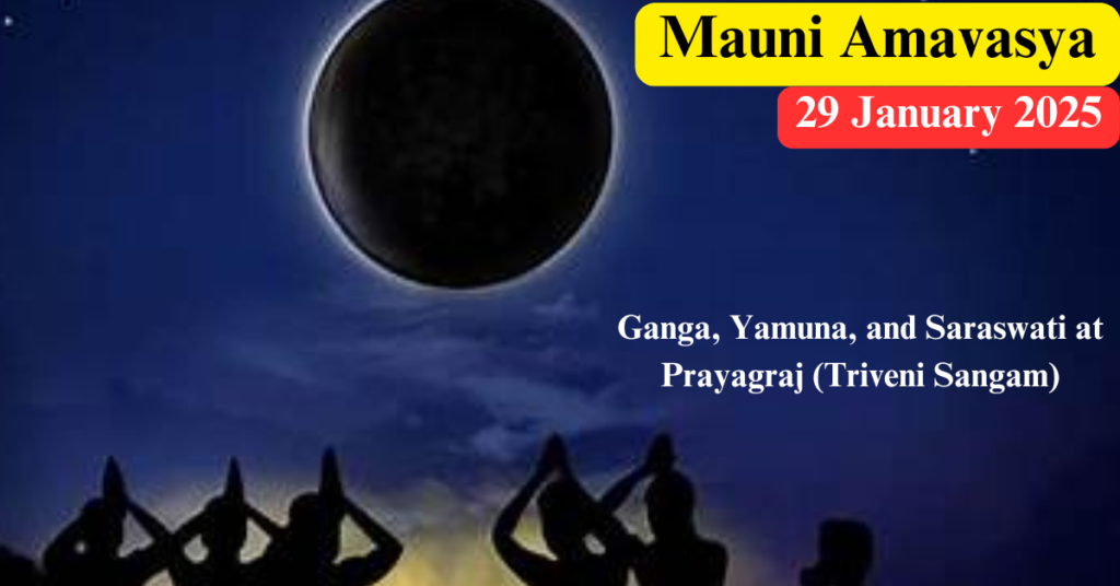 Mauni Amavasya