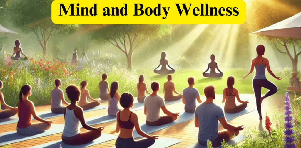 Mind and Body Wellness