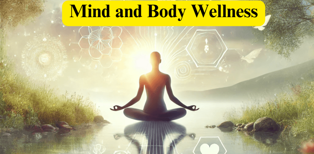 Mind and Body Wellness