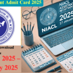 NIACL Assistant Admit Card 2025