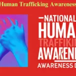 National Human Trafficking Awareness Day 2025