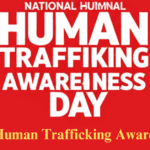 National Human Trafficking Awareness Day