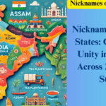 Nicknames of Indian States