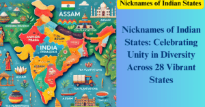 Nicknames of Indian States