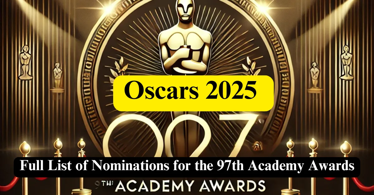 Oscars 2025