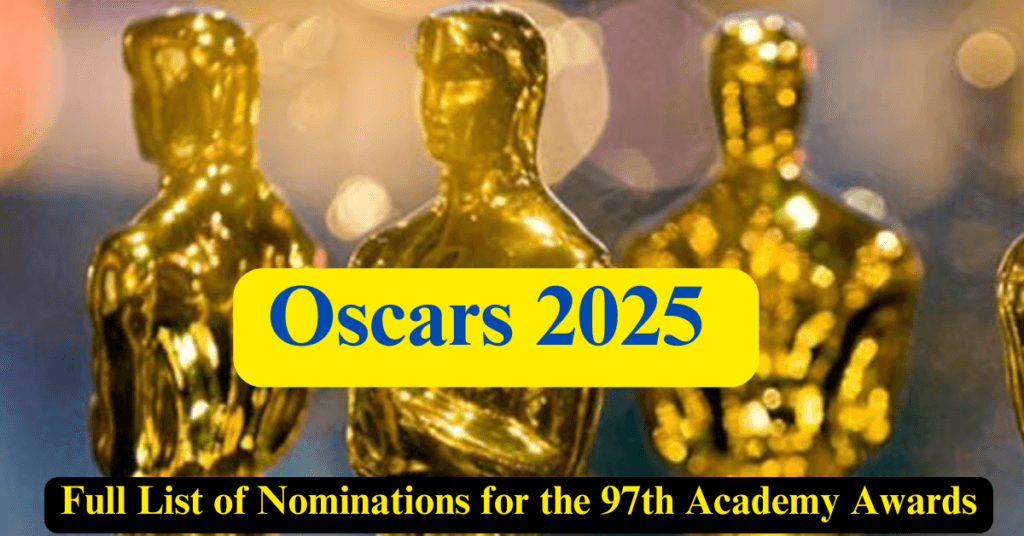 Oscars 2025 