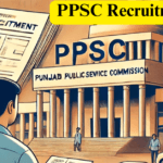 PPSC Recruitment 2025