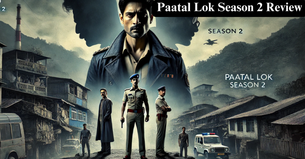 Paatal Lok Season 2 Review