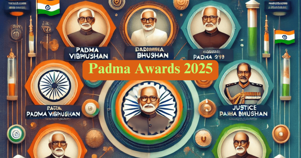 Padma Awards 2025