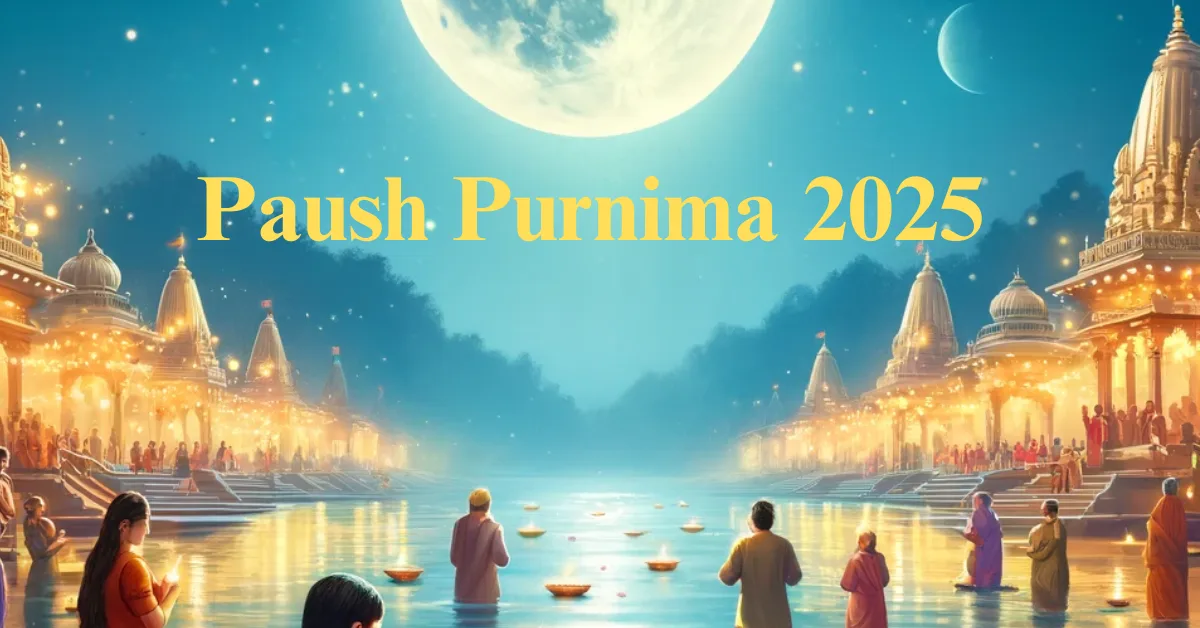 Paush Purnima 2025