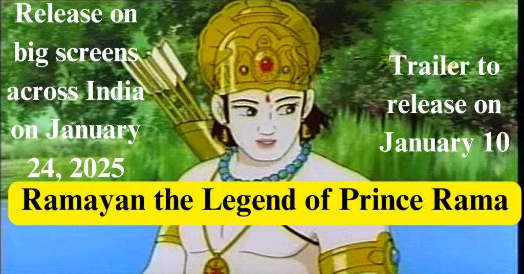 Ramayan the Legend of Prince Rama