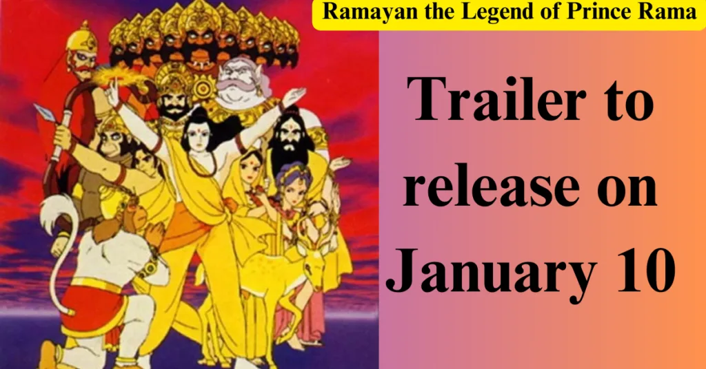 Ramayan the Legend of Prince Rama