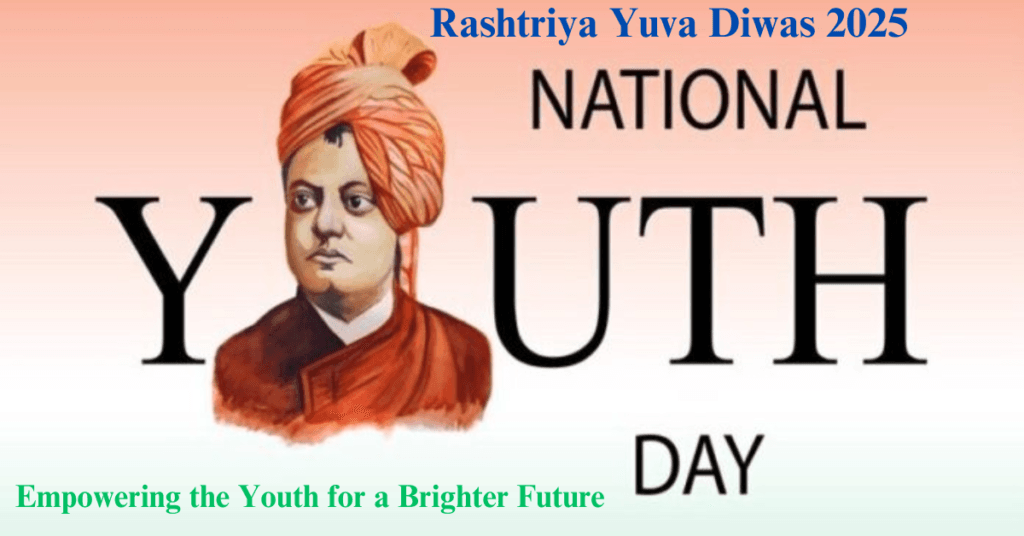 Rashtriya Yuva Diwas 2025