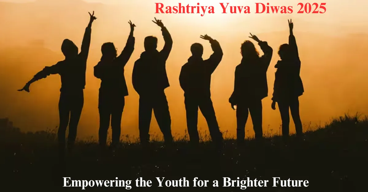 Rashtriya Yuva Diwas 2025