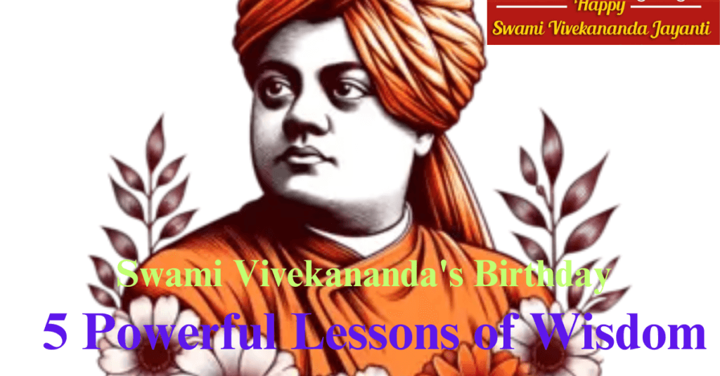 Swami Vivekananda's Birthday