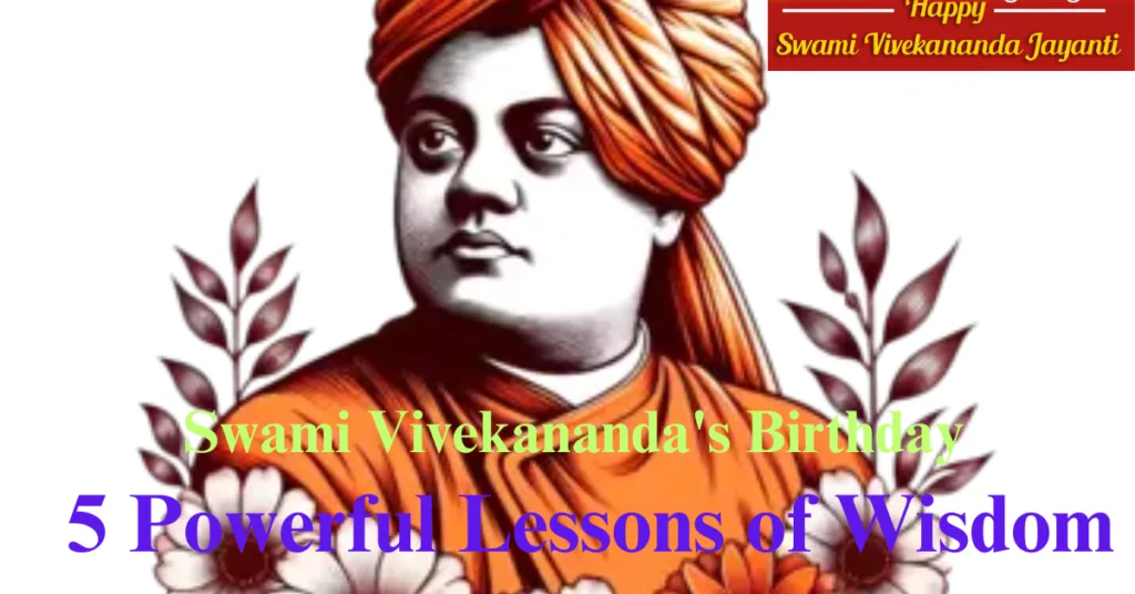 Swami Vivekananda's Birthday