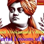 Swami Vivekananda's Birthday: 5 Powerful Lessons of Wisdom Swami Vivekananda's Birthday
