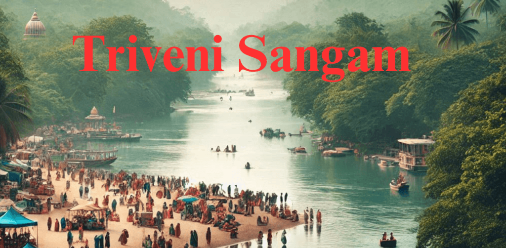 Triveni Sangam 