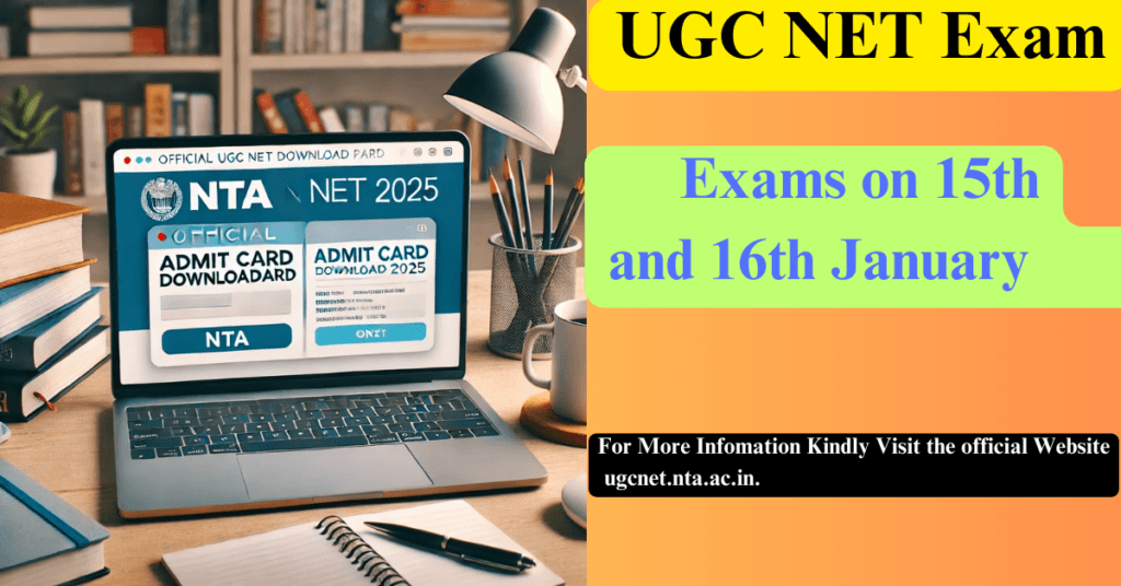 UGC NET Exam