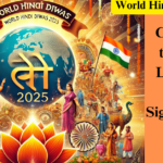 World Hindi Diwas 2025