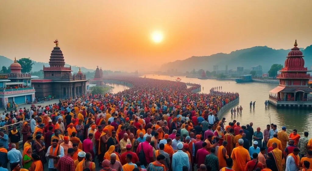 Mahakumbh 2025 Congression