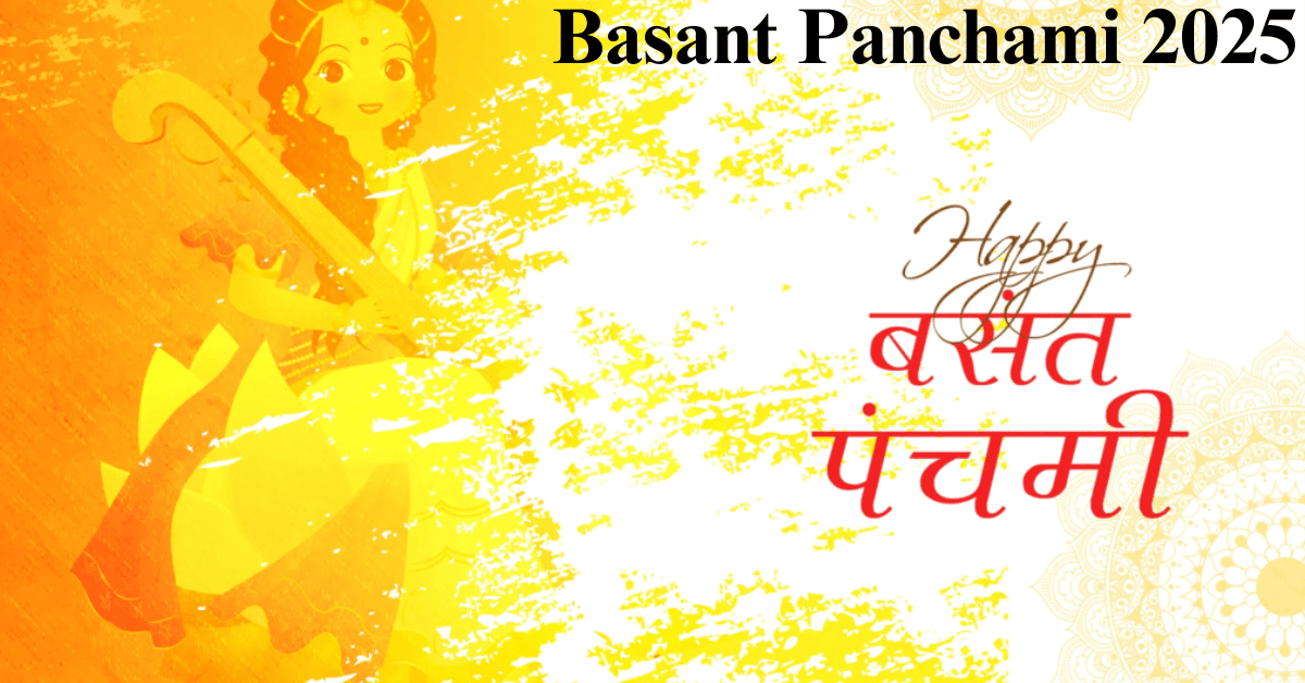 Basant Panchami 2025