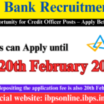 Canara Bank Recruitment 2025