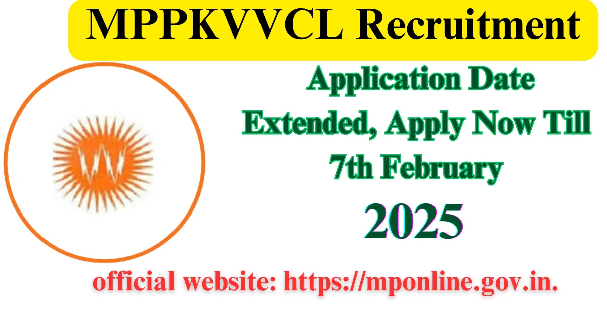 MPPKVVCL Recruitment