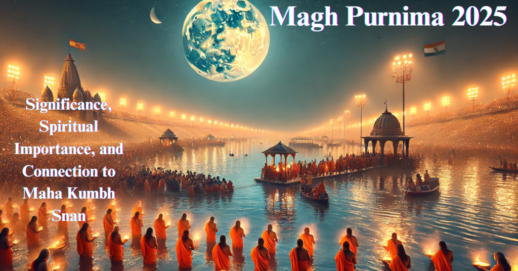 Magh Purnima 2025 