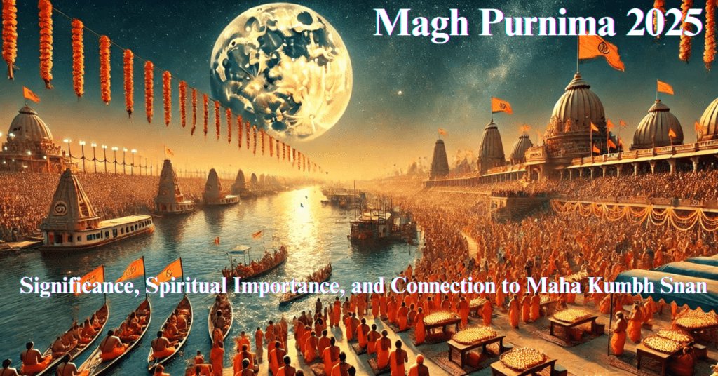 Magh Purnima 2025