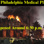 Northeast Philadelphia Medical Plane Crash