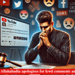 YouTuber Ranveer Allahabadia Issues apologises for lewd comments amid FIR controversy YouTuber Ranveer Allahabadia apologises