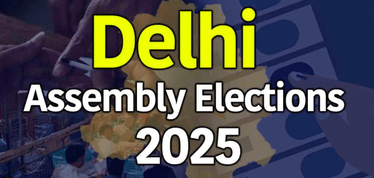 Voting Time in Delhi Elections 2025