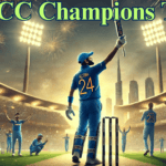 2025 ICC Champions Trophy