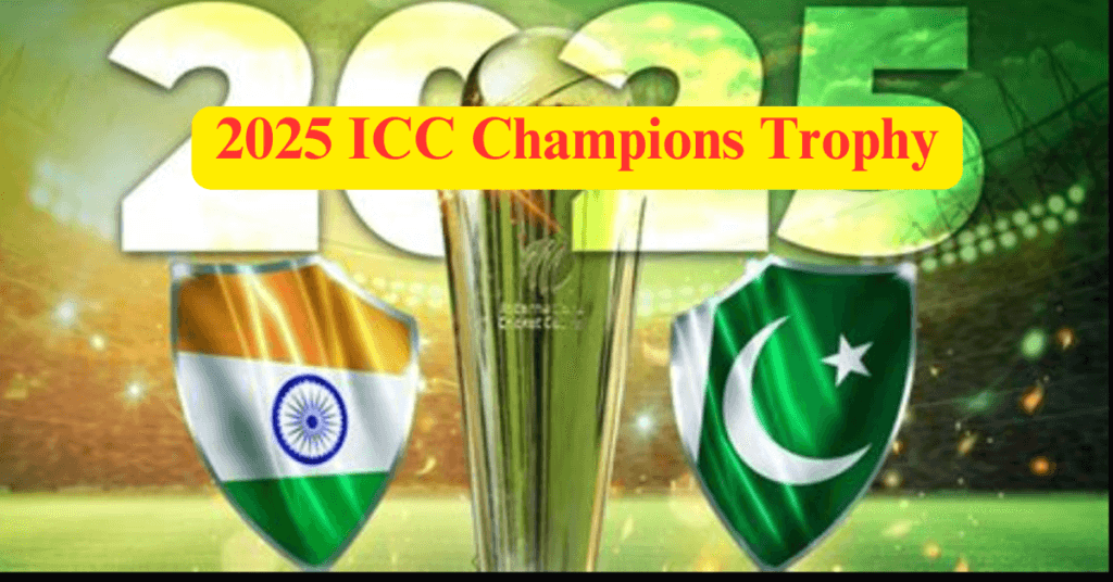 2025 ICC Champions Trophy