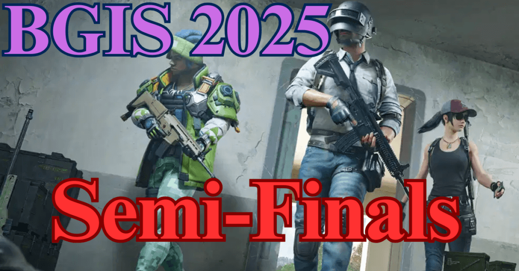 BGIS 2025