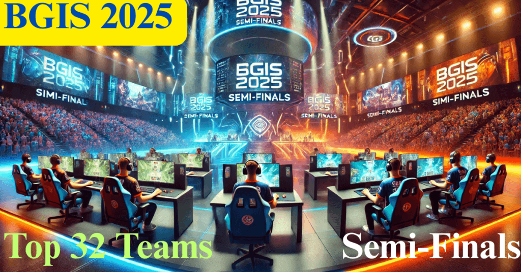 BGIS 2025