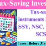 Best Tax-Saving Investments