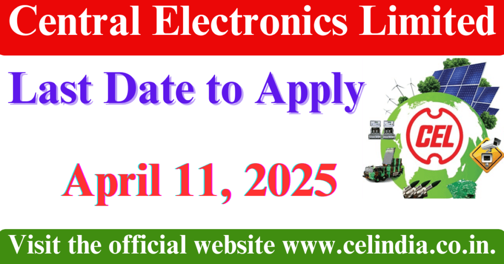 Central Electronics Limited