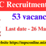 MPSC Recruitment 2025