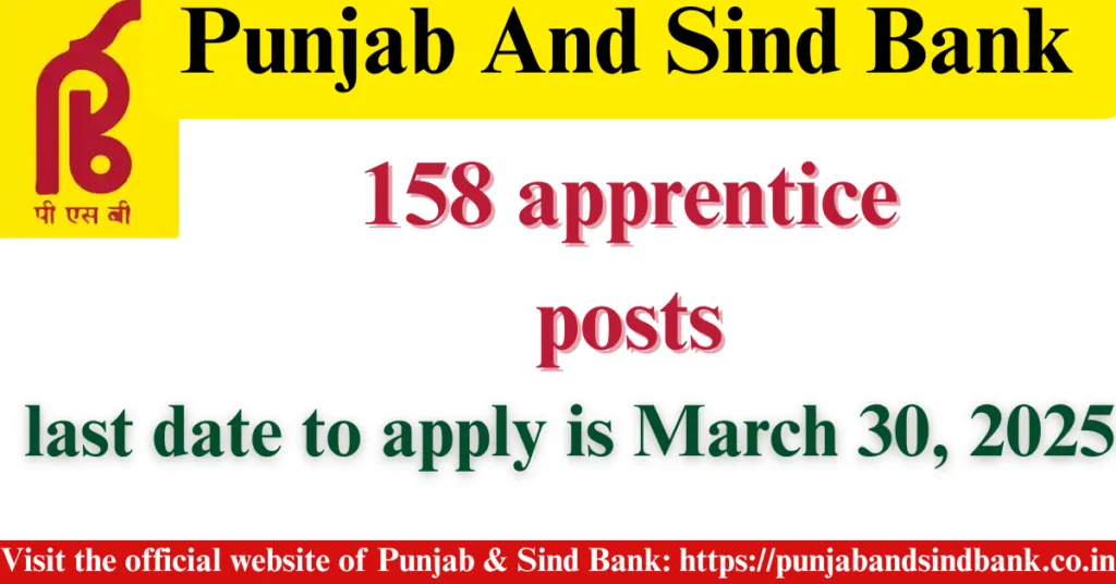 Punjab And Sind Bank 
