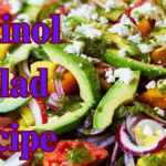 Retinol Salad Recipe: 1 Secret to Young and Flawless Skin Retinol Salad Recipe