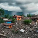 Myanmar Deadliest Earthquake in Decades Claims Over 1,700 Lives – Rescue Efforts Intensify Myanmar Deadliest Earthquake