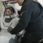 Sunita Williams Returns Safely from Space Station: A Journey of Inspiration and Discovery sunita williams