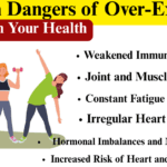 6 Hidden Dangers of Over-Exercising