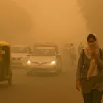 Dust Storm Disrupts Delhi